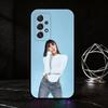 A-Aitana phone Case For Samsung S25,24,21,22,23,30,Ultra,20,Plus,Fe,Lite,Note Soft Black Cover