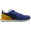 Nike Internationalist Versatile Comfortable Running Shoes Men Sneakers Blue Yellow 828041-400