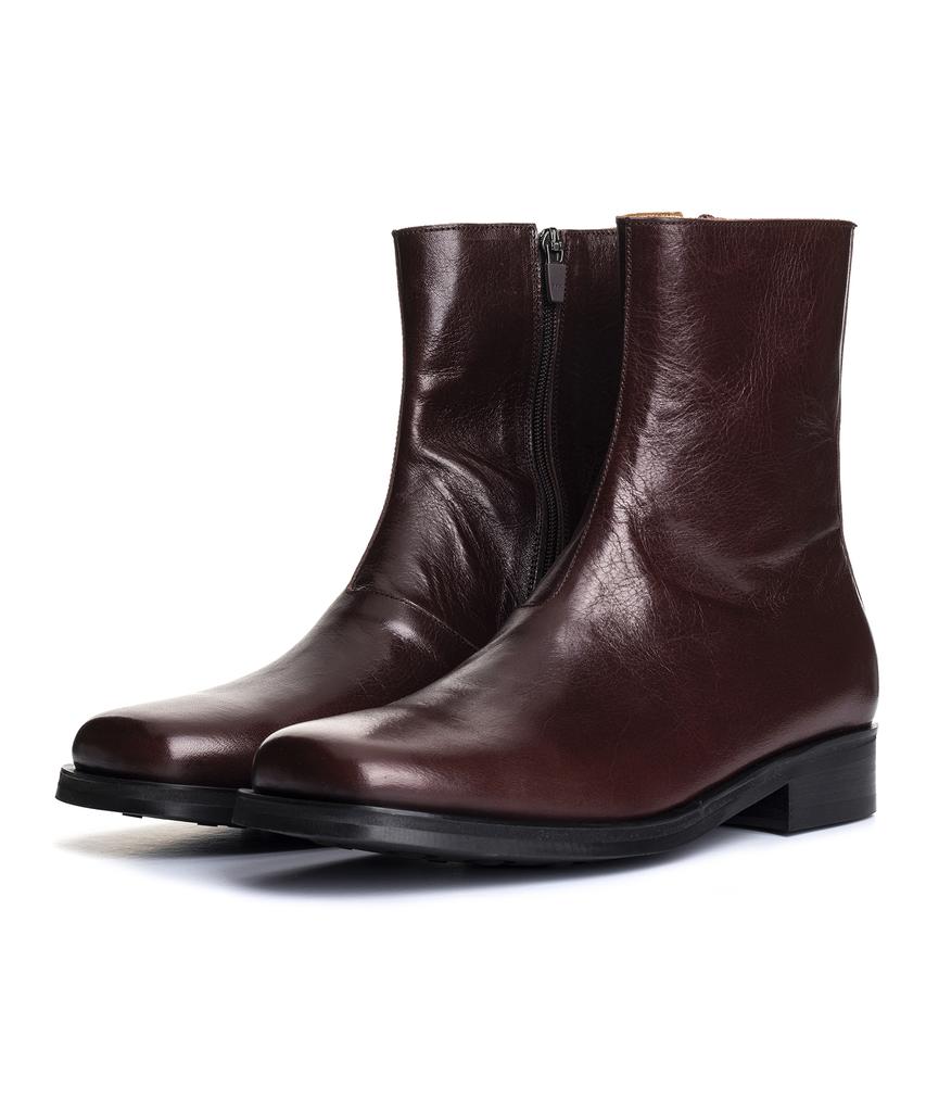 Awesomebee [Awsb] Ankle Boots Loney Asb404Da