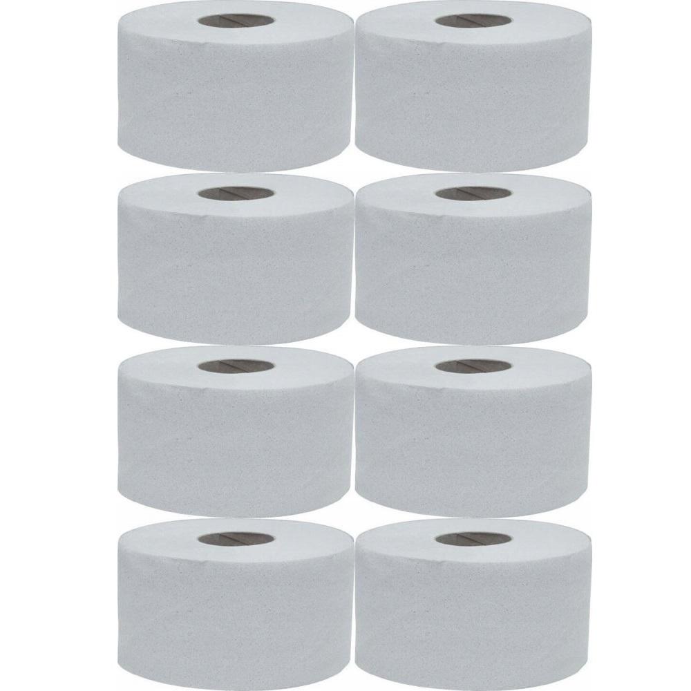 JUMBO Toilet Paper 80m - 8 Pieces