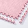 1PC Reconfigurable Thick Foam Floor Mat for Living Room Anti-fall Composite Mat for Bedroom Suitable for Baby Crawling Size: 30CM * 30CM * 2.5CM