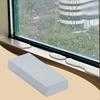 Wasserabsorbierendes Schwammpad für Fensterbank Absorbierstreifen Haushaltsgebrauch Leicht zu reinigen Absorber Fensterbank