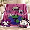 Gir blanket Flannel Blanket Soft Cozy Plush Throw for Sofa Bed Lightweight Home Decoration Outdoor camping