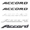 3D ABS Logo Badge Sticker Trunk Side Wing Emblem Fender Decal For Honda S Power Accord Civic Grand Vitara Swift Car Styling