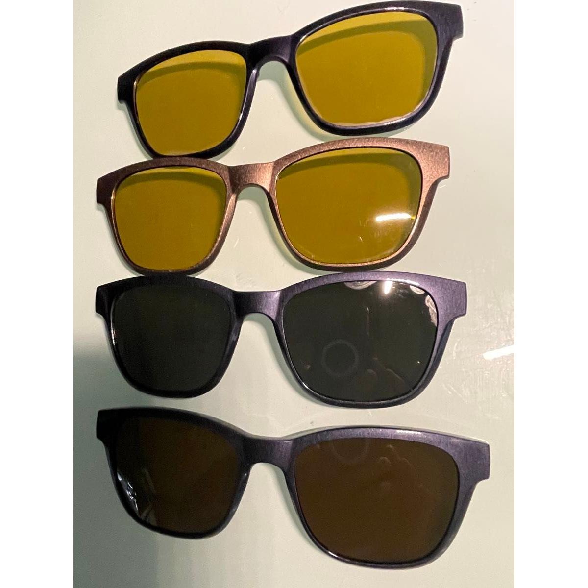 Used zoff polarized replacement lens