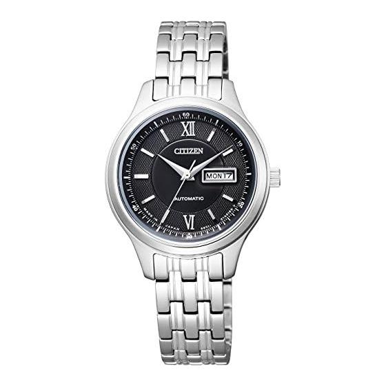 [CITIZEN] Watch CITIZEN COLLECTION Mechanical Watch PD7150-54E Women s Gift Business Black