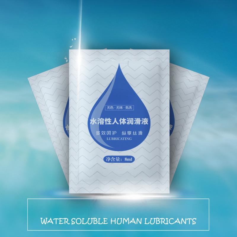 Enhance Your Intimacy with Disposable Bag Lubricant for Couples
