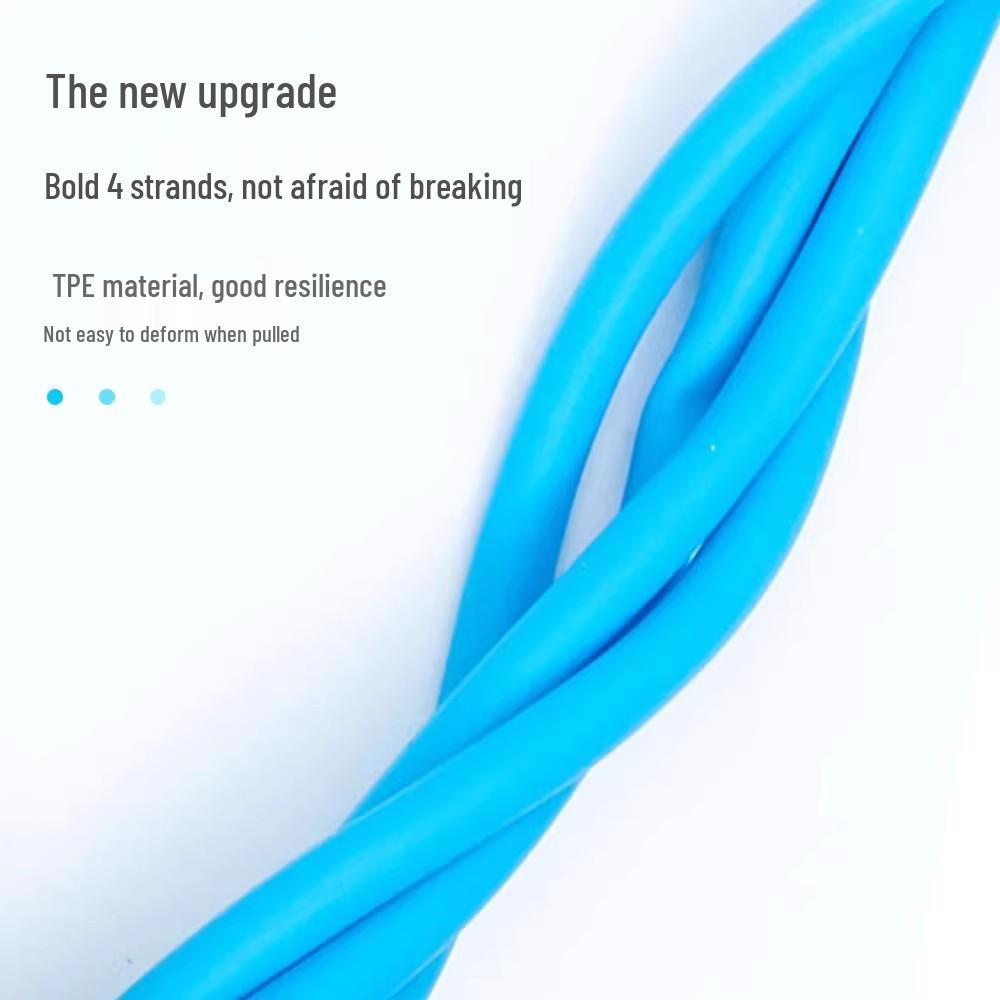 Yoga Sit-Up Assist Resistance Band - Women's Shoulder & Back Stretching Tool