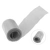 Protezione per grondaie in alluminio Protezioni per foglie resistenti per grondaie Protezioni in rete Protezione per foglie