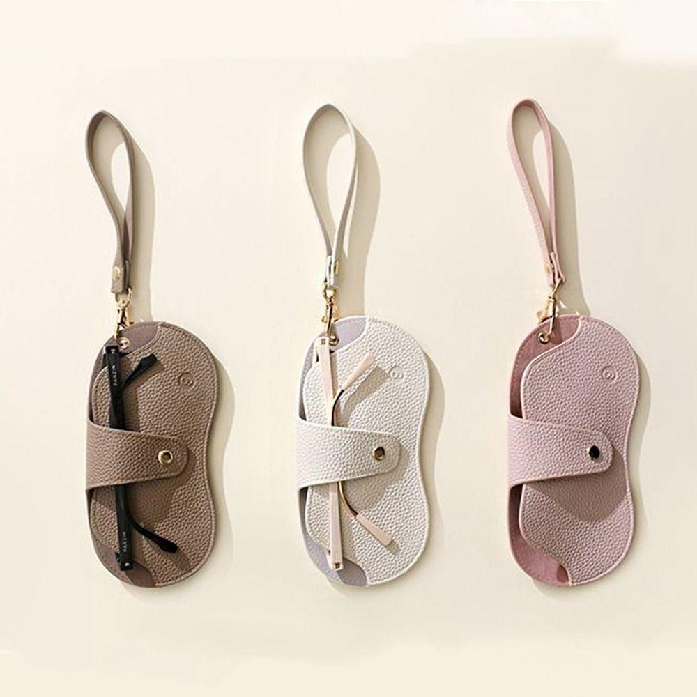 Portable Glasses Storage Bag Eyewear Protector Case Sunglasses Eyeglass Bag  Outdoor