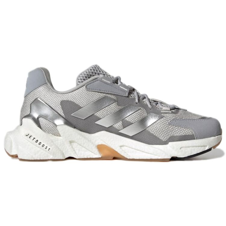 adidas X9000L4 Halo Silver Grey Men Sneakers Silver-Metallic Grey-Two GY3891