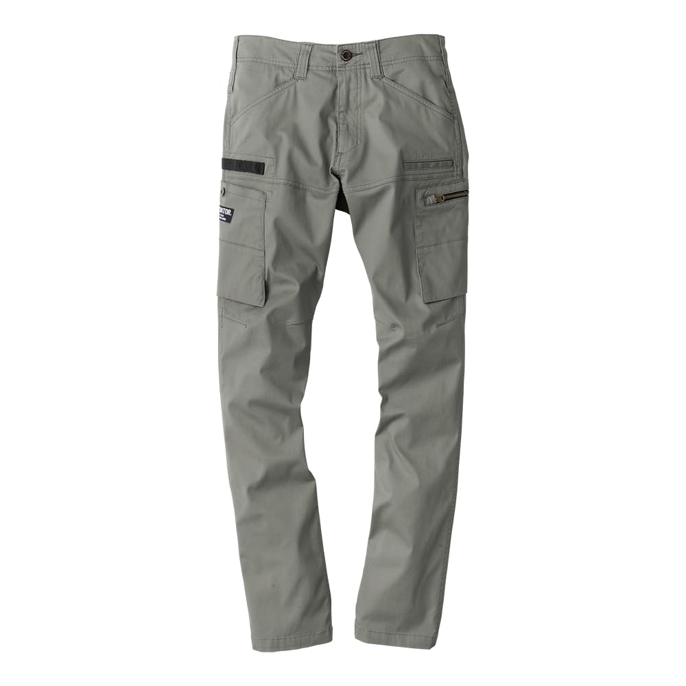 [CO-COS] GA-3935 Stretch Cargo Pants, Cedar, Medium