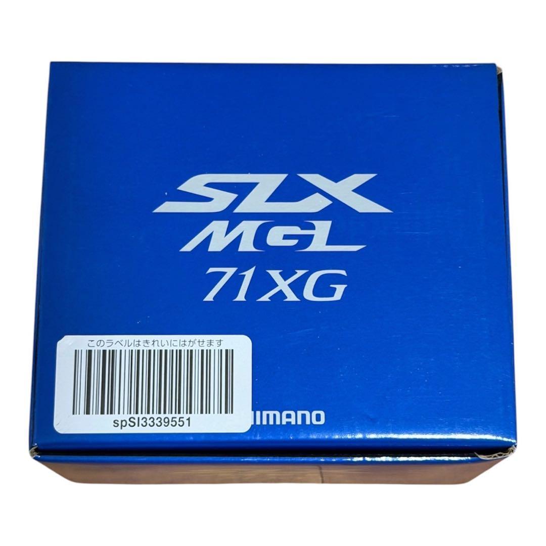 Used Good condition Shimano 19 SLX MGL 71XG left handle bait reel