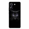 For Poco M7 Pro 5G Case M 7 Pro Coque Black Silicone Soft Back Cover Case For Xiaomi Poco M7 Pro Phone Cases Cover M7Pro 6.67"