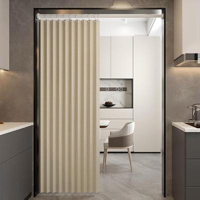 Muikayo Room Divider Thermal Cold Organ Heat Light Energy Scandinavian Room Memory Easy Privacy UV Solid Machine Suitable for Living Width 100cm X