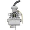 PZ20 Carburetor For Kazuma Baja 50Cc 70Cc 90Cc 110Cc 125Cc TaoTao Coolster 110B NST SunL Chinese Quad 4 Stroke ATV 4 Wheeler Go Kart Dirt Bike