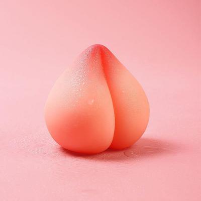 Juicy Piersică Moale Decompresie Strângere Eliberare Minge Instrument de decompresie Simulare Piersică Jucărie din silicon Cadou făcut manual Jucărie Fidget