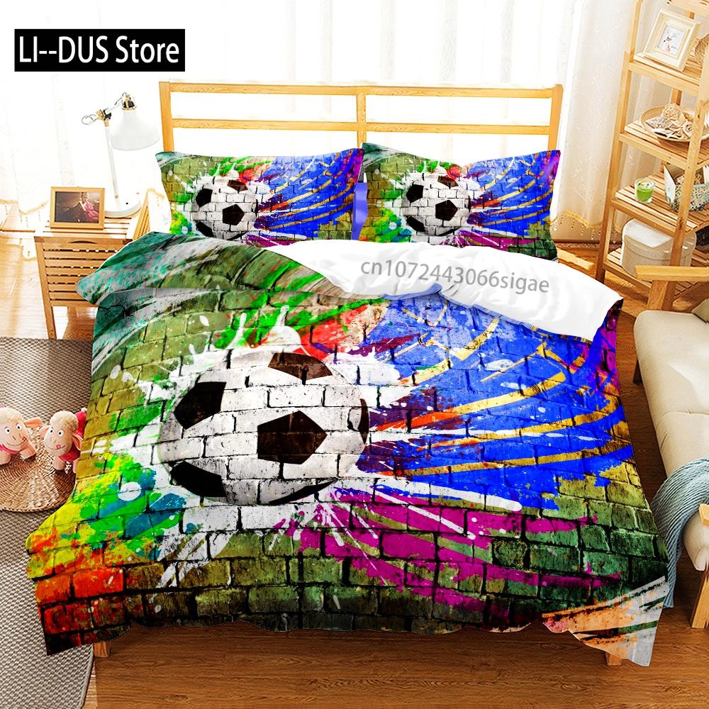 Japanese Samurai Bedding Set King/Queen/Full Size Japan Sunset Scenery Building Silhouette Polyester Duvet Cover Men Black Red