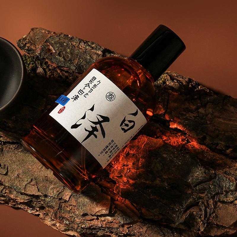 The perfume lady recommends the national style niche woody fragrance student perfume for a long time