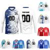 Sports Top for Soccer Basketball Training - Unisex Athletic Shirt for Men and Women
