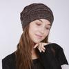 Fashion Women Thin Knitted Hat Autumn Comfortable Beanies For Men Outdoor Casual Bonnet Cap Female Knit Skullies Beanies