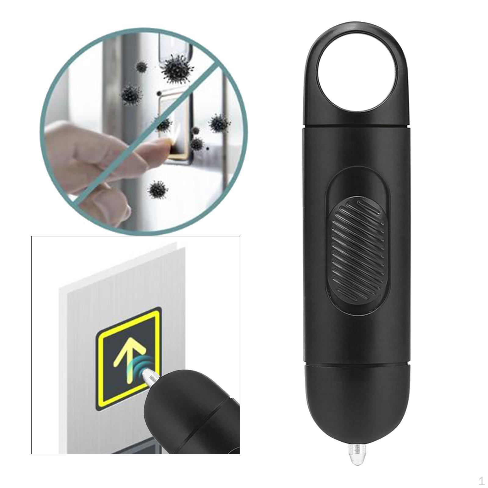 

Avoid Contacting Door Opener Tool чорний