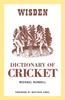 Książka The Wisden Dictionary of Cricket