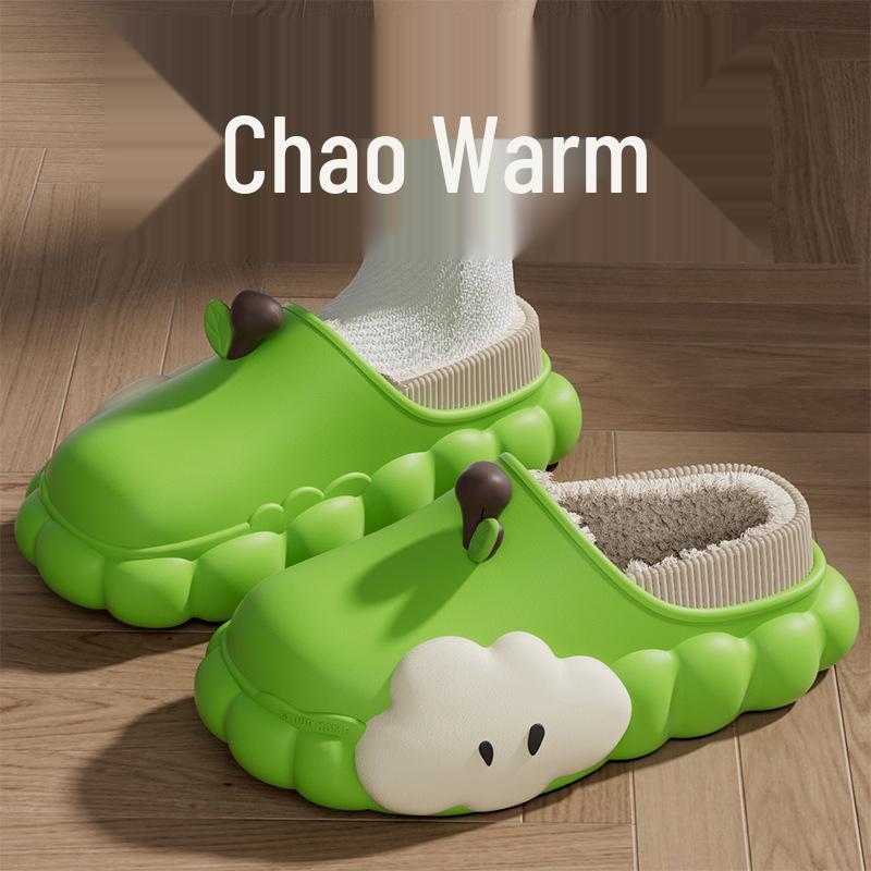 Women's Summer 2025 Cloud-Feel Non-Slip Indoor Slippers