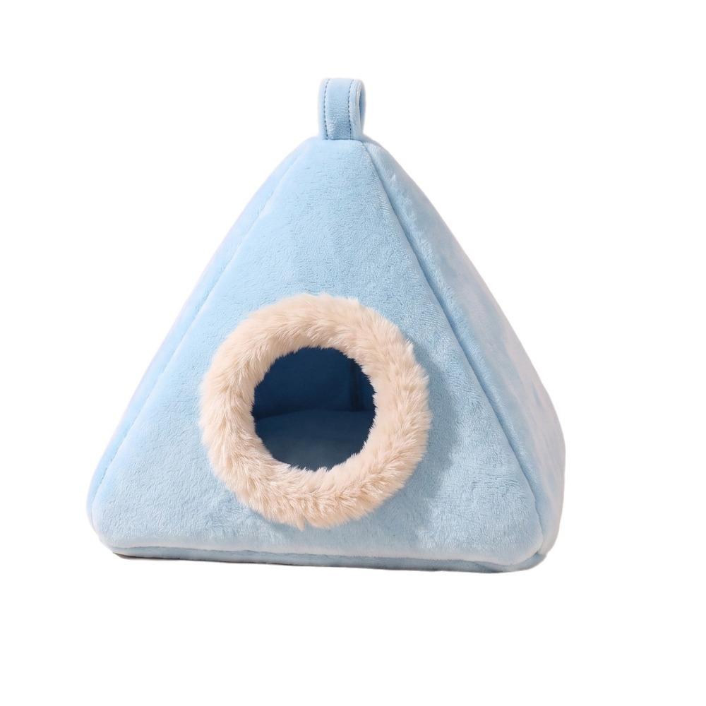 Soft Pet Bird Nest Cozy Design Hanging Sleeping Bed Parrot Snuggle Hut Christmas Decoration