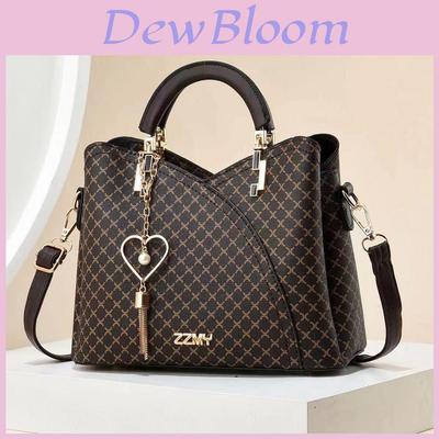 Stylish Large Capacity Women's Handbag With Trendy Design And Versatile Use