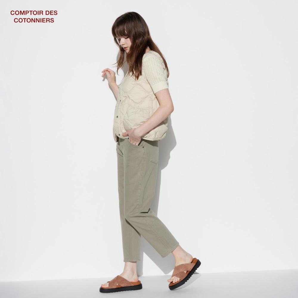 Uniqlo Japan Slouch Jeans  Comptoir De Coutenier 