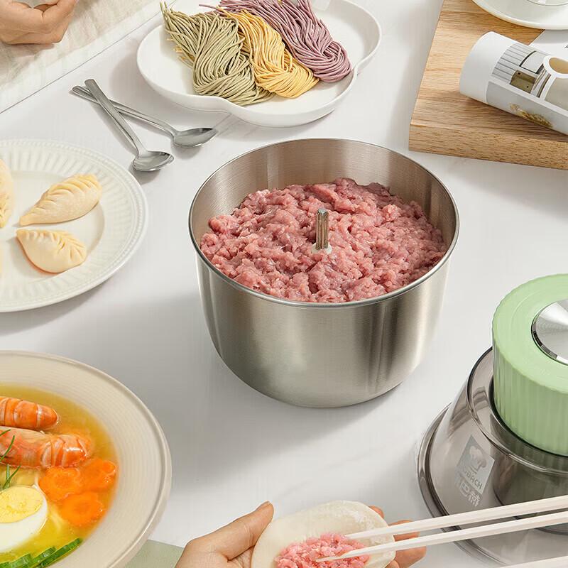 Kobach Multi-functional Electric Meat Grinder