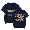 Tate Mcrae So Close To What Stars Short Sleeve Tee Women Unisex Crewneck Fashion Unisex Tshirt