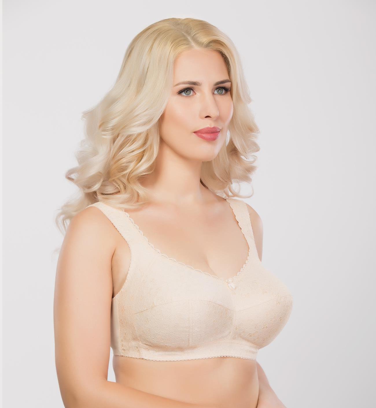 

Бюстгальтер Elita 303n Бежевий 115H бежевий