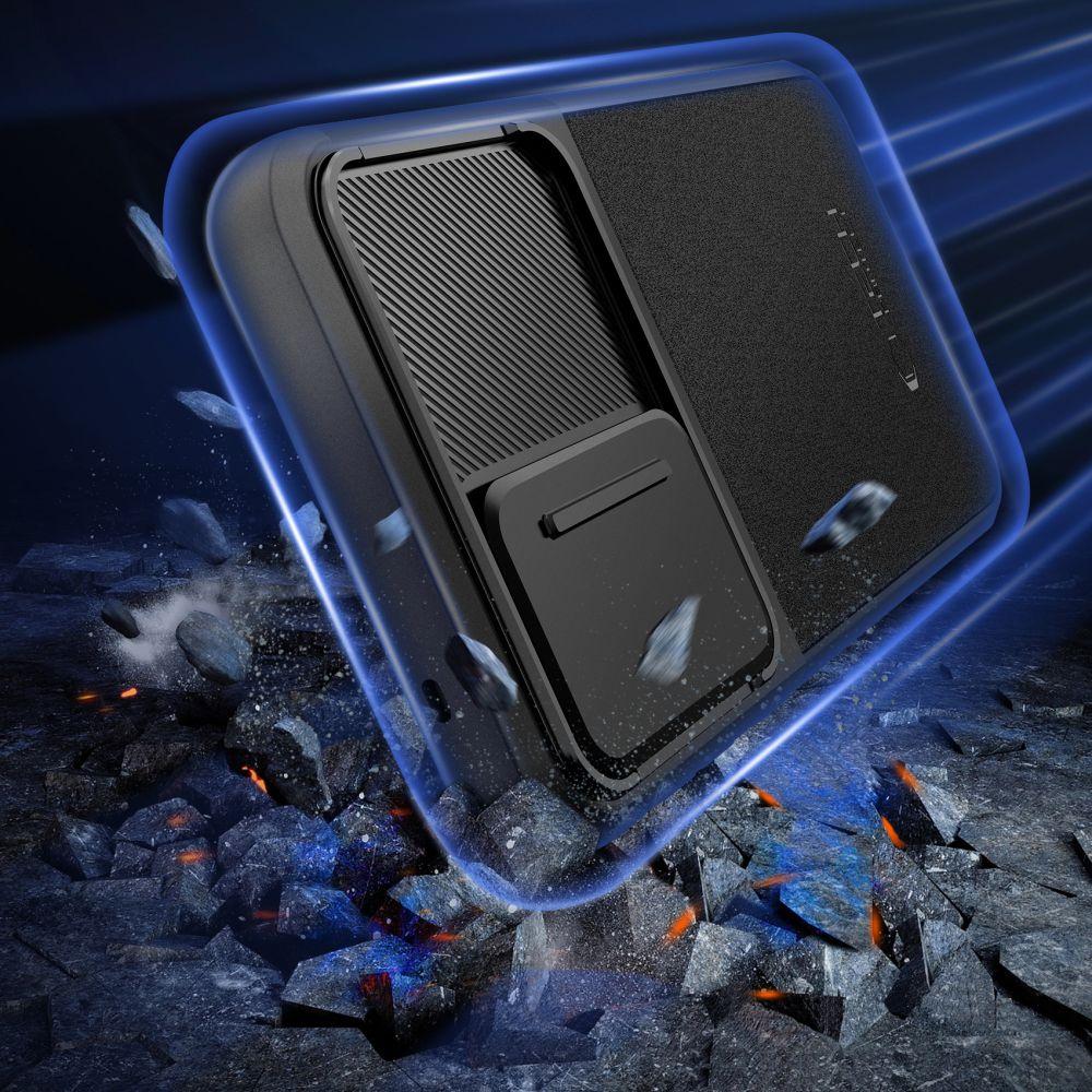 Tech-Protect Velar Cam+ Galaxy A55 5G Black
