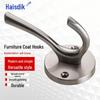 HAISTIK Zinc Alloy Single Coat Hook