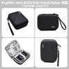 BEADY Protective Storage Case for Fujifilm Instax Mini EVO and LiPlay Link2 Cameras, Black with Strap