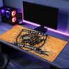 Tappetino per Mouse Fire Emblem Hull City, Base in Gomma, Tappetino per Mouse per Giocatori e Uso Ufficio, Scrivania da Gioco, Tappetino Facile da Pulire Regali di Natale per Fan