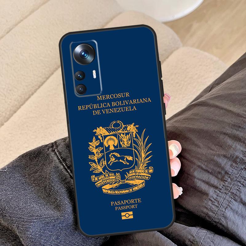 

Venezuela Flag Case For Xiaomi 13 13T 12T 11T 12 Lite 14 Pro 12X POCO F5 Pro X5 X3 M5 X4 F3 F4 C65 Cover Mi 12