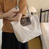 2026 Summer Korean Style Personalized Ins Casual Shoulder Tote Bag