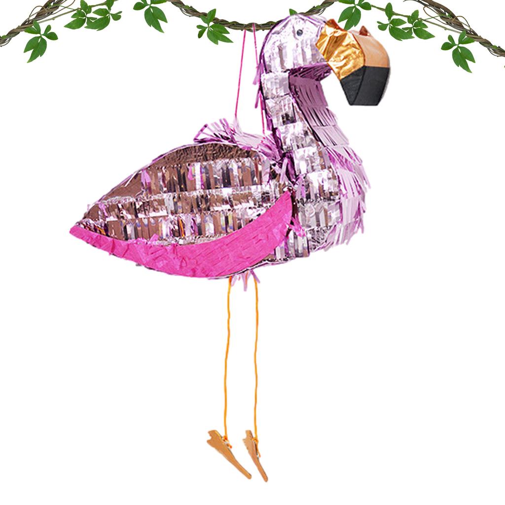 Alufolie Spielzeug Pinata Goldener Stern Pinata Party Fiesta Pinata Traditionelle Sternförmige Pinata Handgemachte Pinata Spiel Requisiten