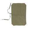Knife Case with 4 Slots Hvy Duty Portable Knife Roll Bag for Chefs Cooks Culinary Students