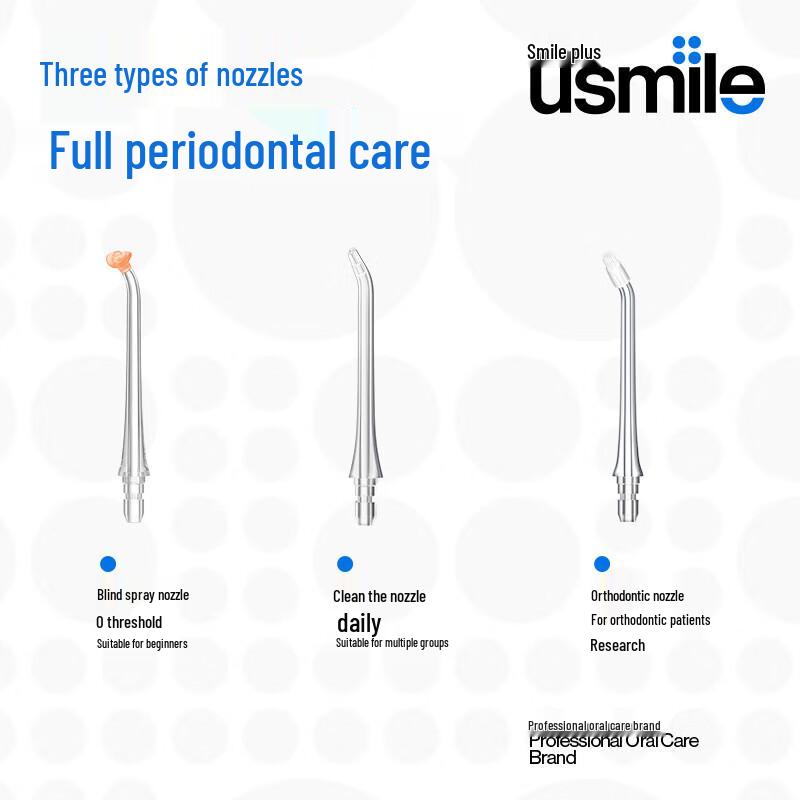 usmile C10S Electric Water Flosser