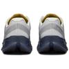 On Cloudgo Cushioning, Wear Resistant Low top Casual Running Shoes Women's Gray Purple 3WD30210758