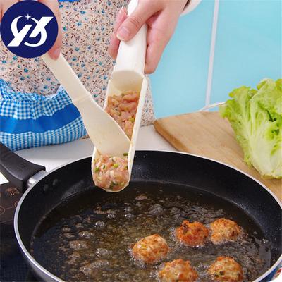 Convenient Meatball Maker Useful Meatball Fish Ball Burger Set DIY Home Cooking Tool Kitchen