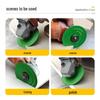 Diamond Sintered Stone & Granite Cutting Blade: Precision Grinding, Polishing & Bevel Cutting with No Chipping
