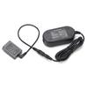 LPE17 Dummy Battery with AC Power Supply Adapter Fully Decoded for Canon M3 M5 M6 Camera