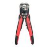 8-inch Automatic Wire Stripping Terminal Crimping Cable Peeling And Cutting Adjustable Distance Multifunctional Wire Stripping Pliers