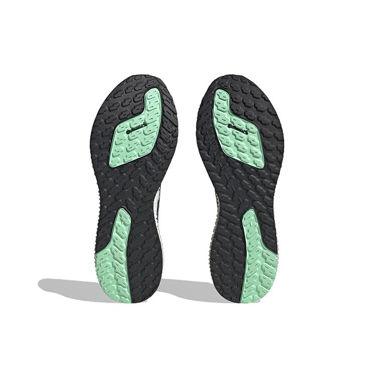 New Adidas 4DFWD 2 Black Lucid Blue HP7673