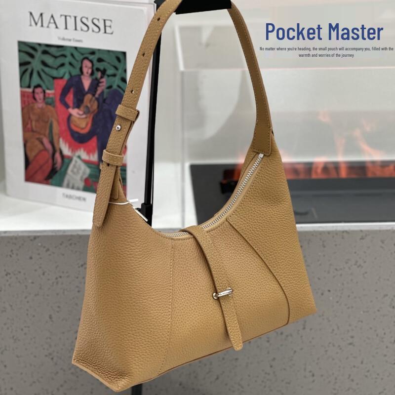 

Универсальная сумка через плечо/на плечо из высококачественной натуральной кожи